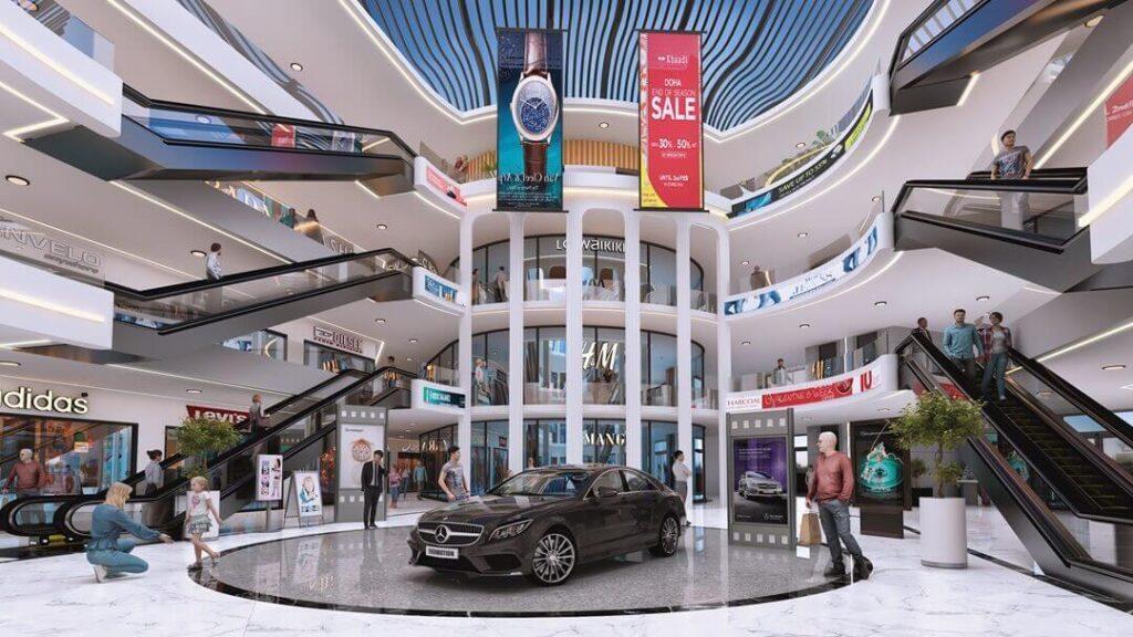Empire One Mall & Mart
