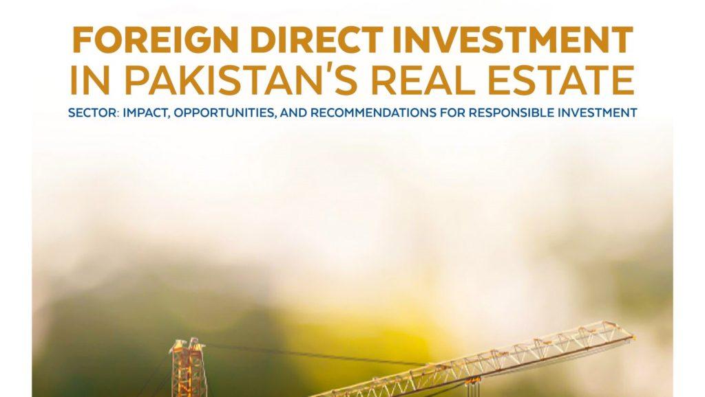 FDI in Pakistan's real estate